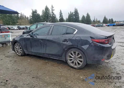 2021 Mazda 3 Select z USA, uszkodzony, nr VIN JM1BPBBL1M1345674